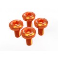 DBK Special Parts (Ducabike) Fuel Tank Cap Screw Kit for the KTM 990 Duke DBK Special Parts (Ducabike) Fuel Tank Cap Screw Kit for the KTM 990 Duke